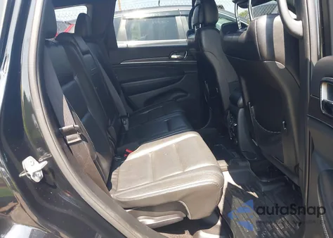 2017 Jeep Grand Cherokee Limited 4X4 из США, поврежденный, VIN 1C4RJFBGXHC899526